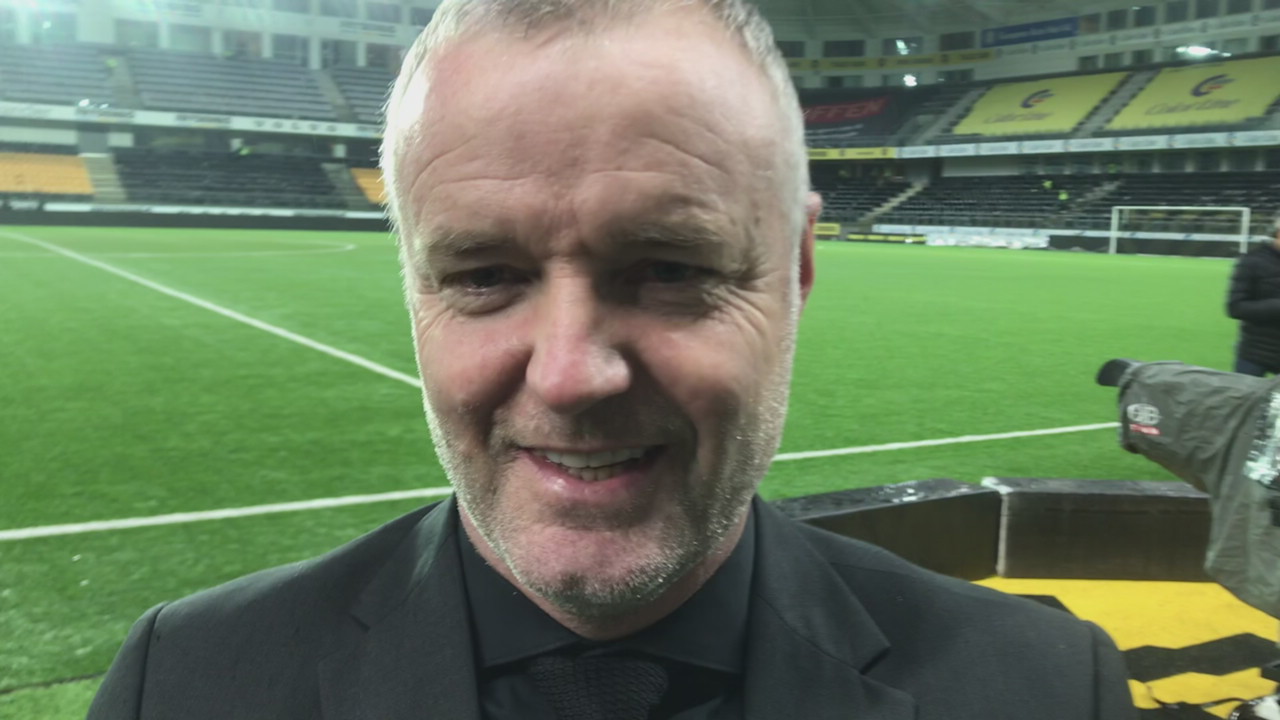 - Gutta skal ha ros for måten de har opptrådt